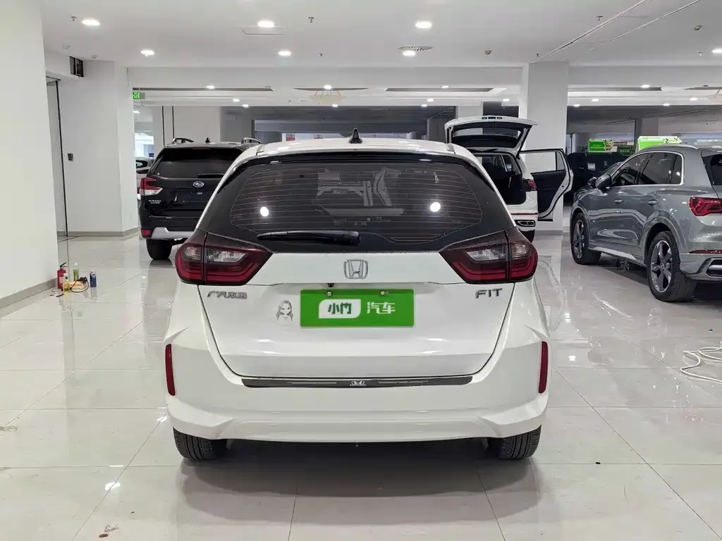 Honda Fit 2022 из CN, фото 5