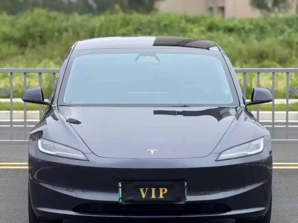 Tesla Model 3 2025 из CN, фото 2