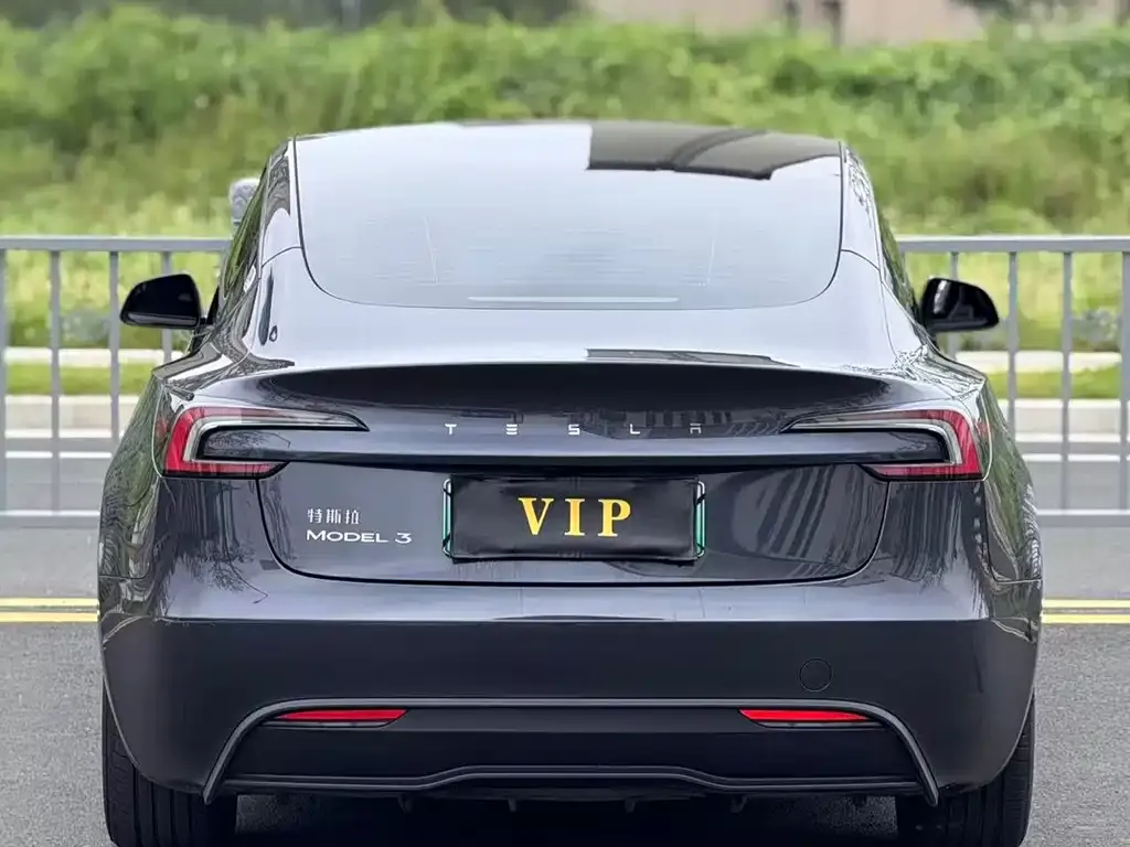 Tesla Model 3 2025 из CN, фото 8