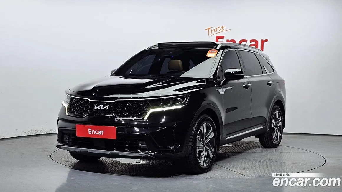 Kia Sorento — фото 1