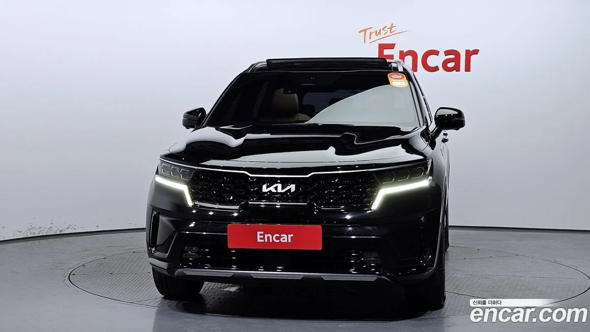 Kia Sorento — фото 3