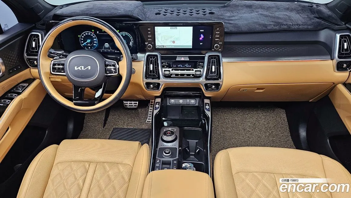 Kia Sorento — фото 7