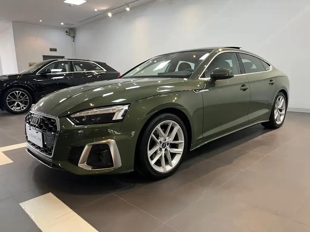 Audi A5 (Import) 2024 из CN, фото 1