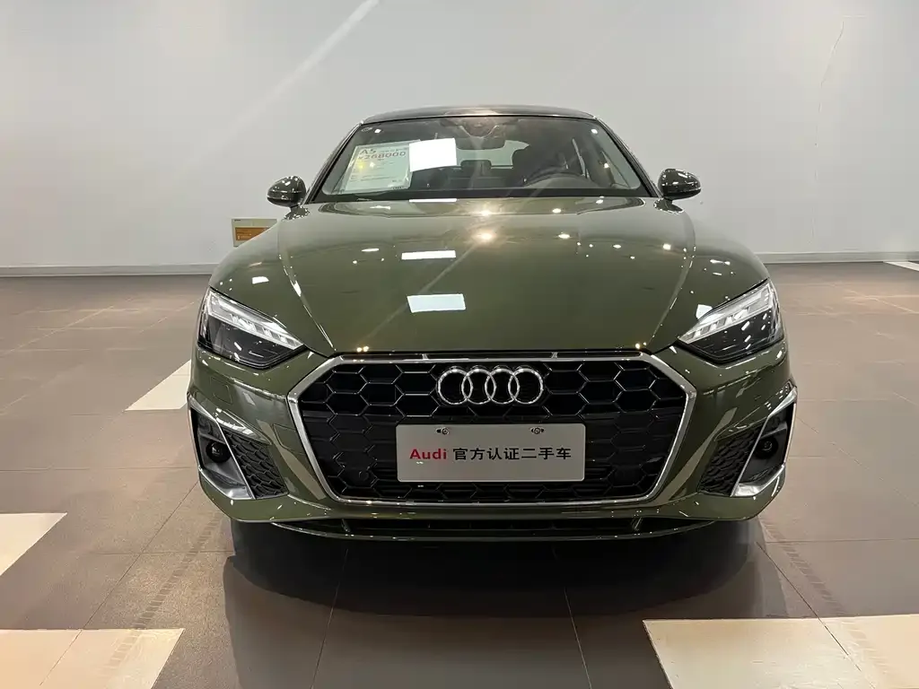Audi A5 (Import) 2024 из CN, фото 2