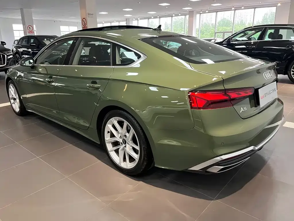 Audi A5 (Import) 2024 из CN, фото 4