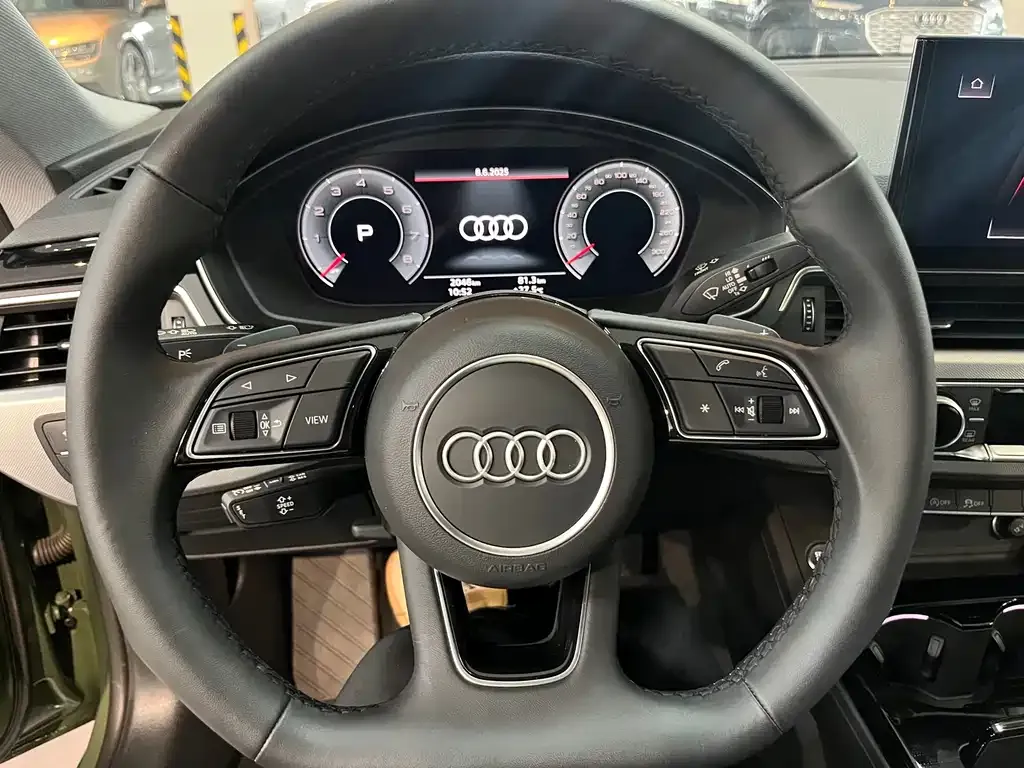 Audi A5 (Import) 2024 из CN, фото 7