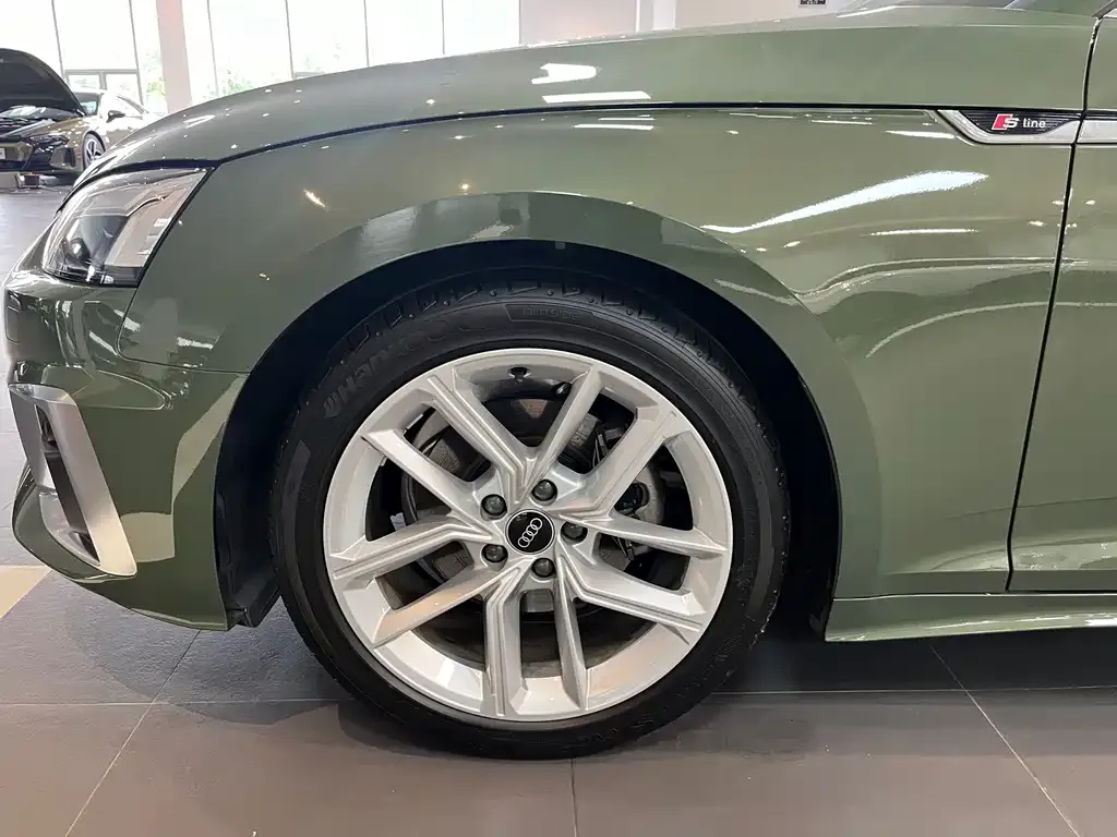 Audi A5 (Import) 2024 из CN, фото 9