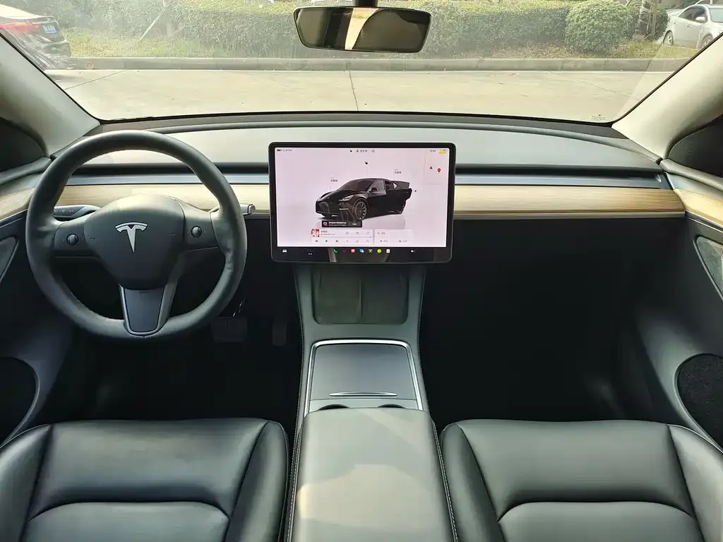 Tesla Model Y — фото 8