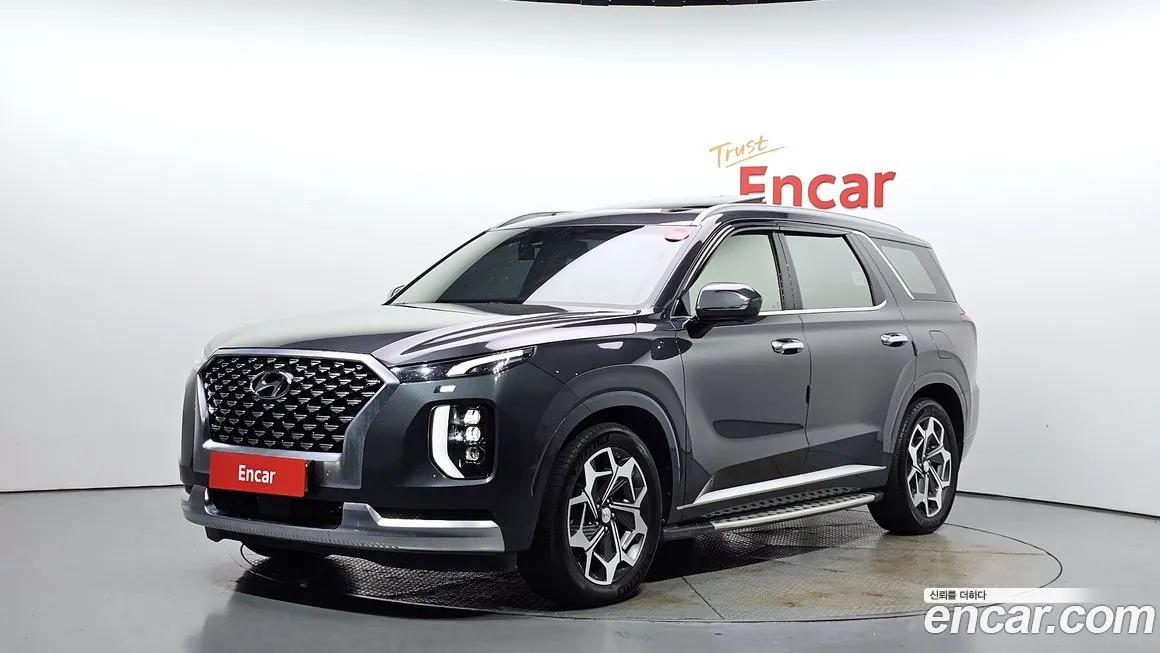 Hyundai Palisade — фото 1