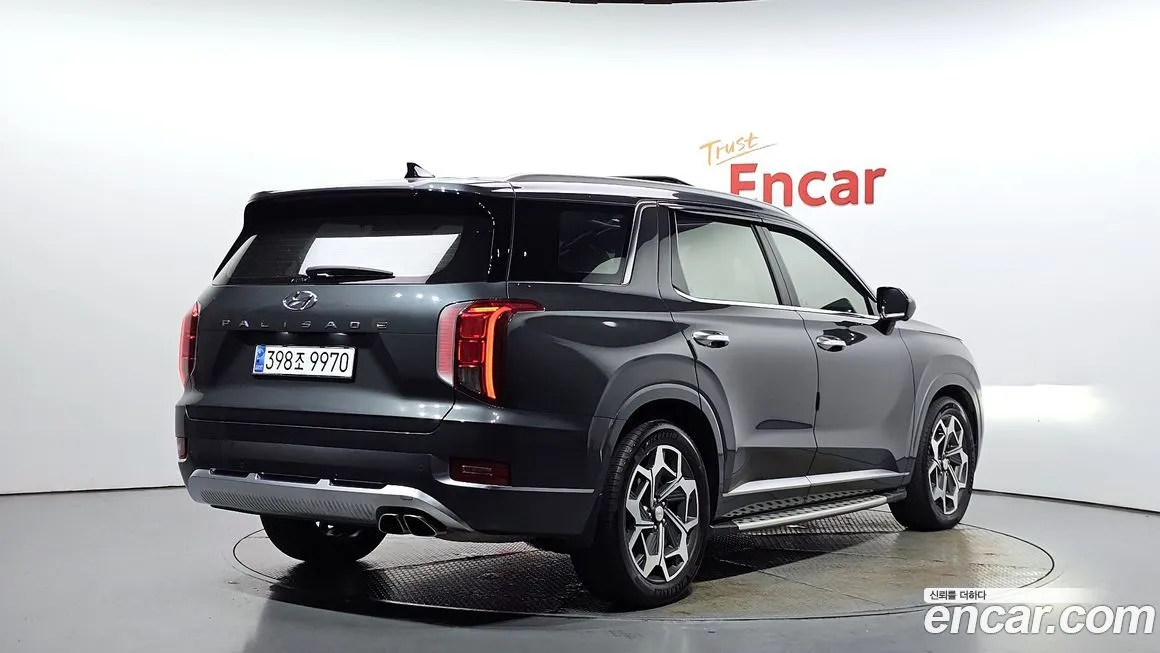 Hyundai Palisade — фото 2
