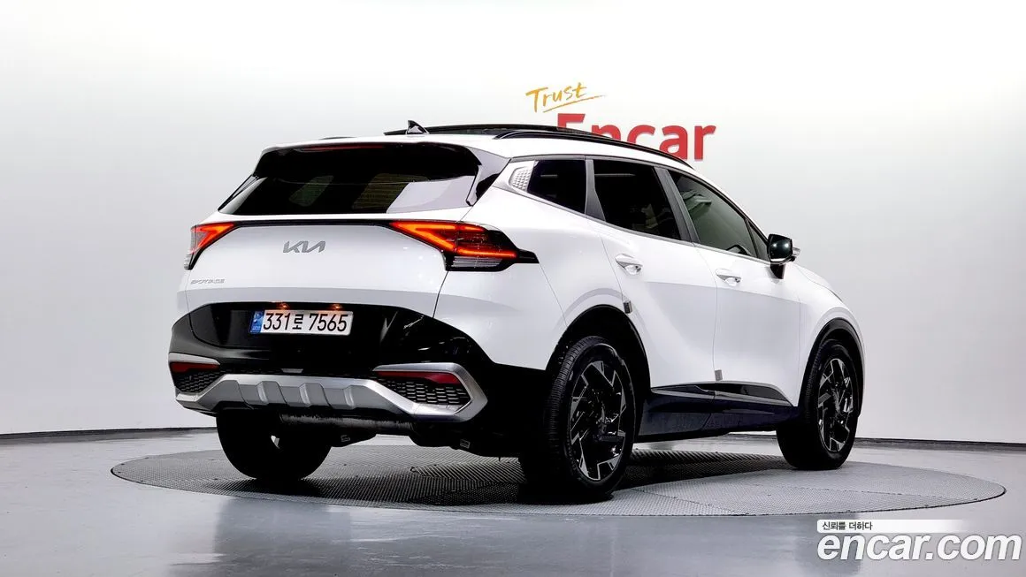 Kia Sportage — фото 2