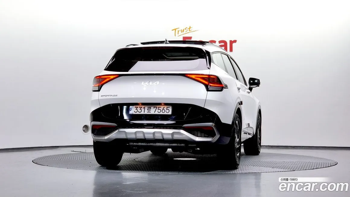 Kia Sportage — фото 4