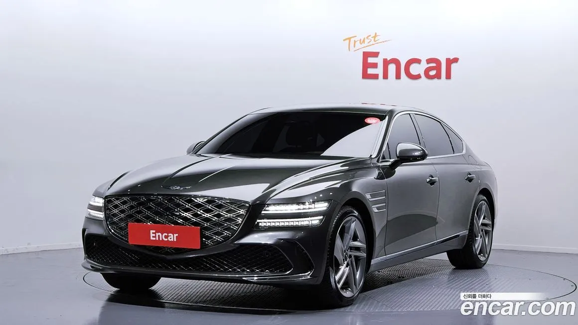 Genesis G80 2025 из KR, фото 1