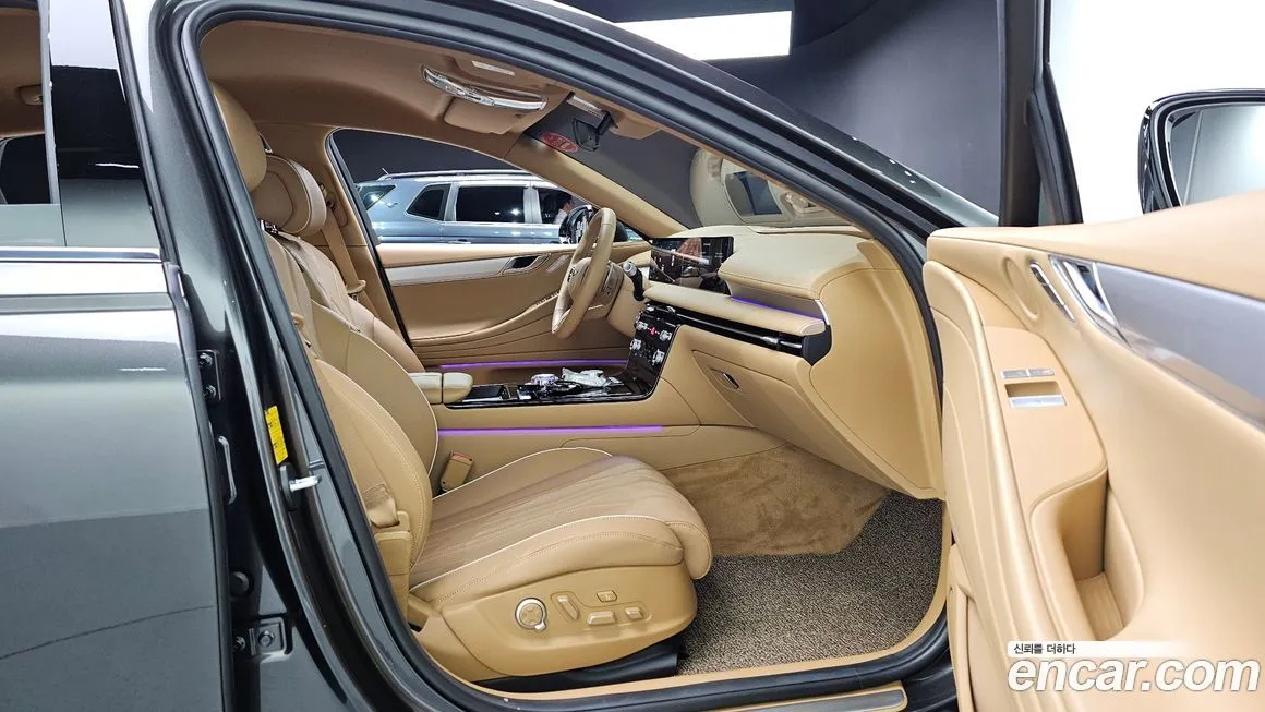 Genesis G80 2025 из KR, фото 10