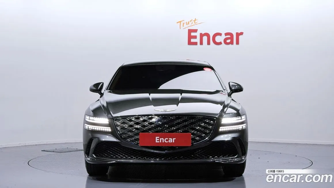 Genesis G80 2025 из KR, фото 3