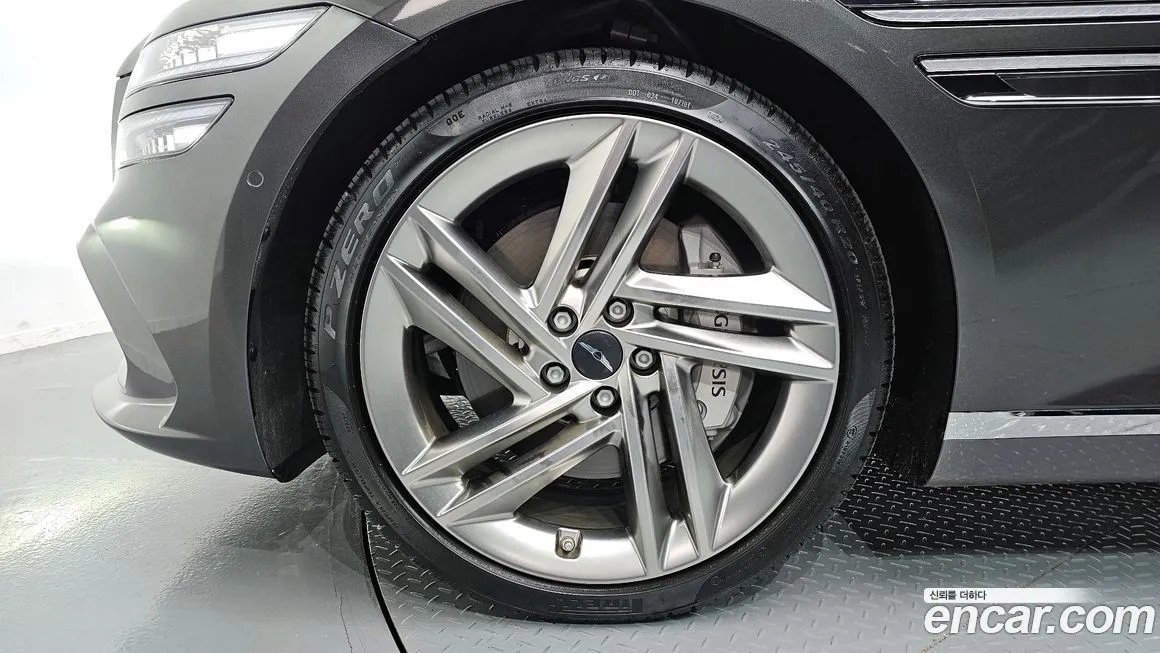 Genesis G80 2025 из KR, фото 5