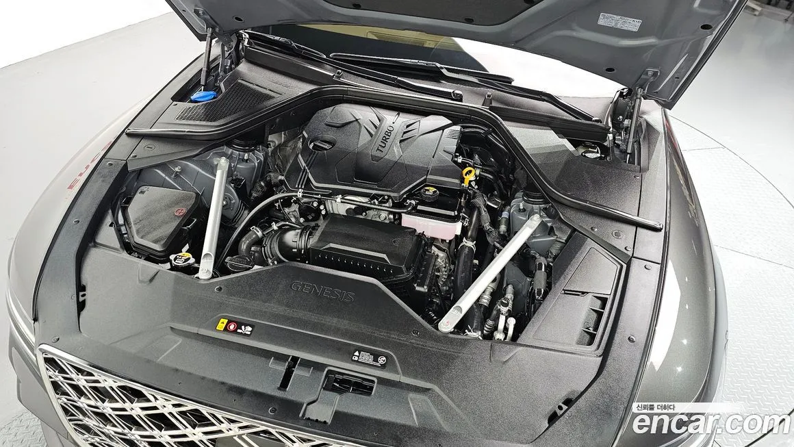 Genesis G80 2025 из KR, фото 6
