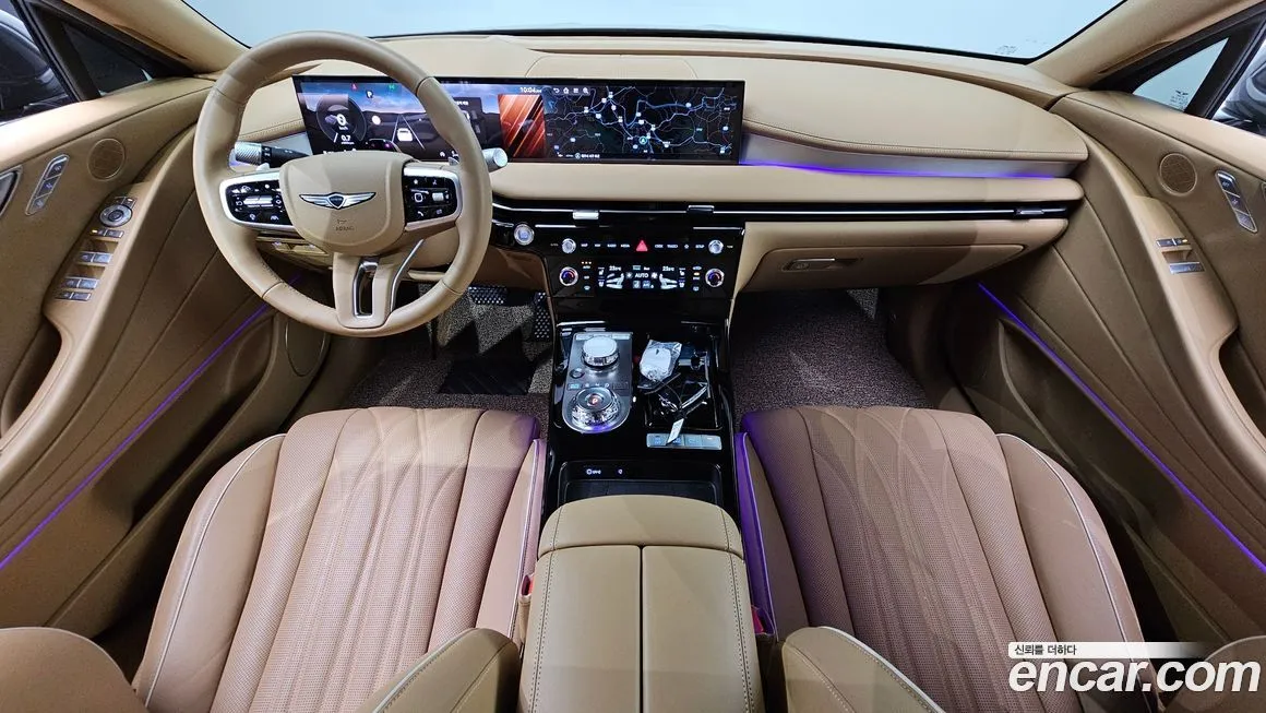 Genesis G80 2025 из KR, фото 7
