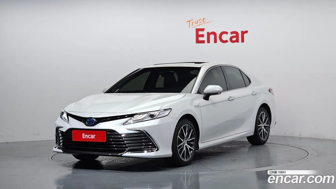 Toyota Camry 2024 из KR, фото 1