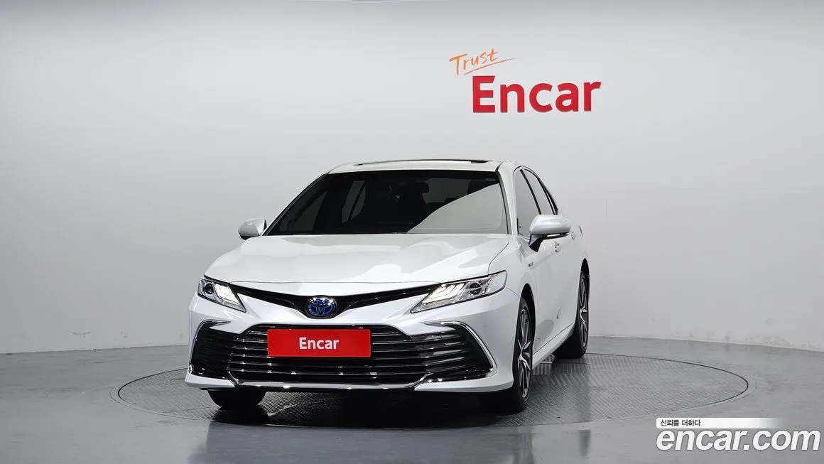 Toyota Camry 2024 из KR, фото 3