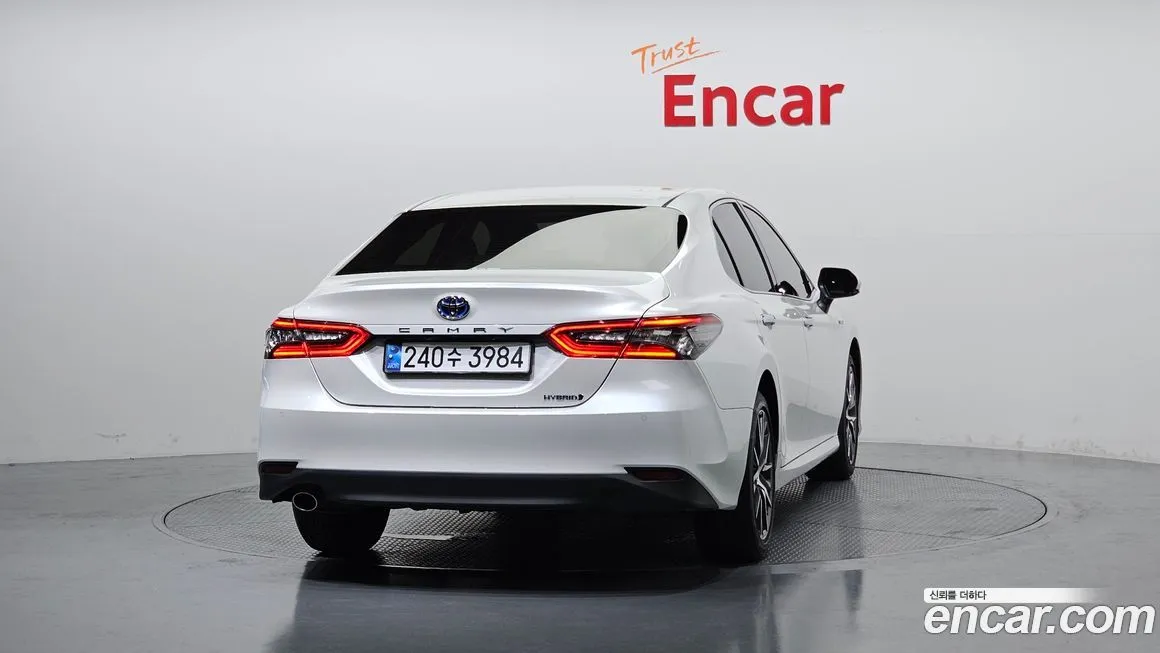 Toyota Camry 2024 из KR, фото 4