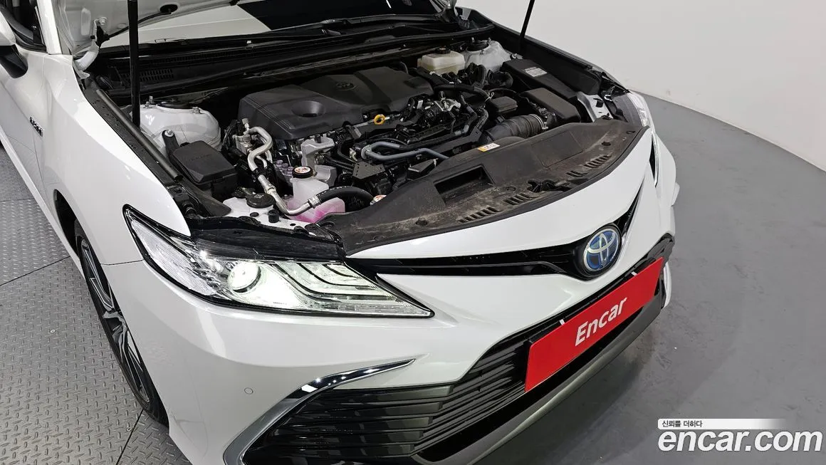 Toyota Camry 2024 из KR, фото 6