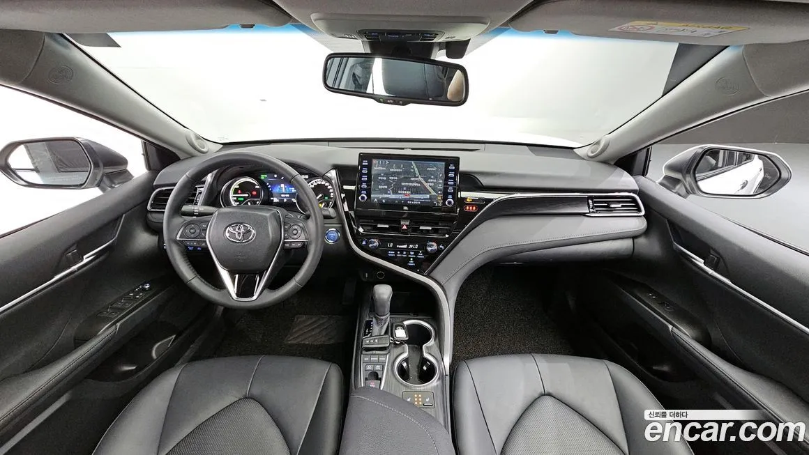 Toyota Camry 2024 из KR, фото 7