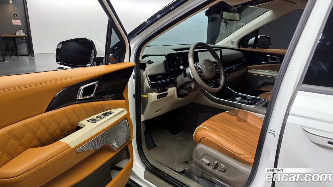 Kia Carnival 2024 из KR, фото 10