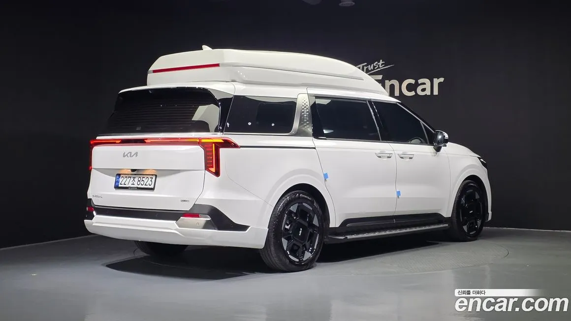 Kia Carnival 2024 из KR, фото 2