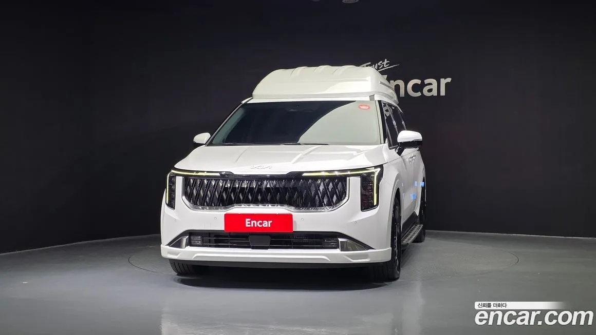 Kia Carnival 2024 из KR, фото 3