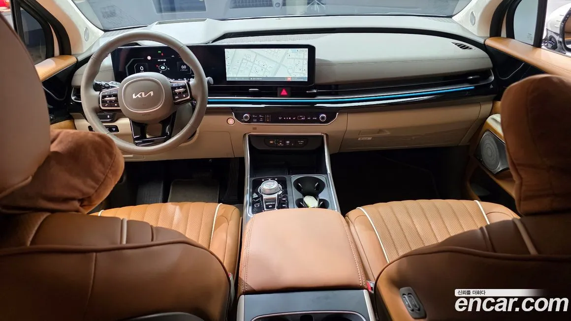 Kia Carnival 2024 из KR, фото 7