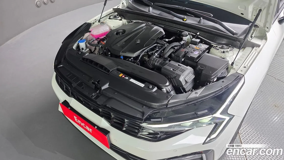 Kia K5 2025 из KR, фото 6