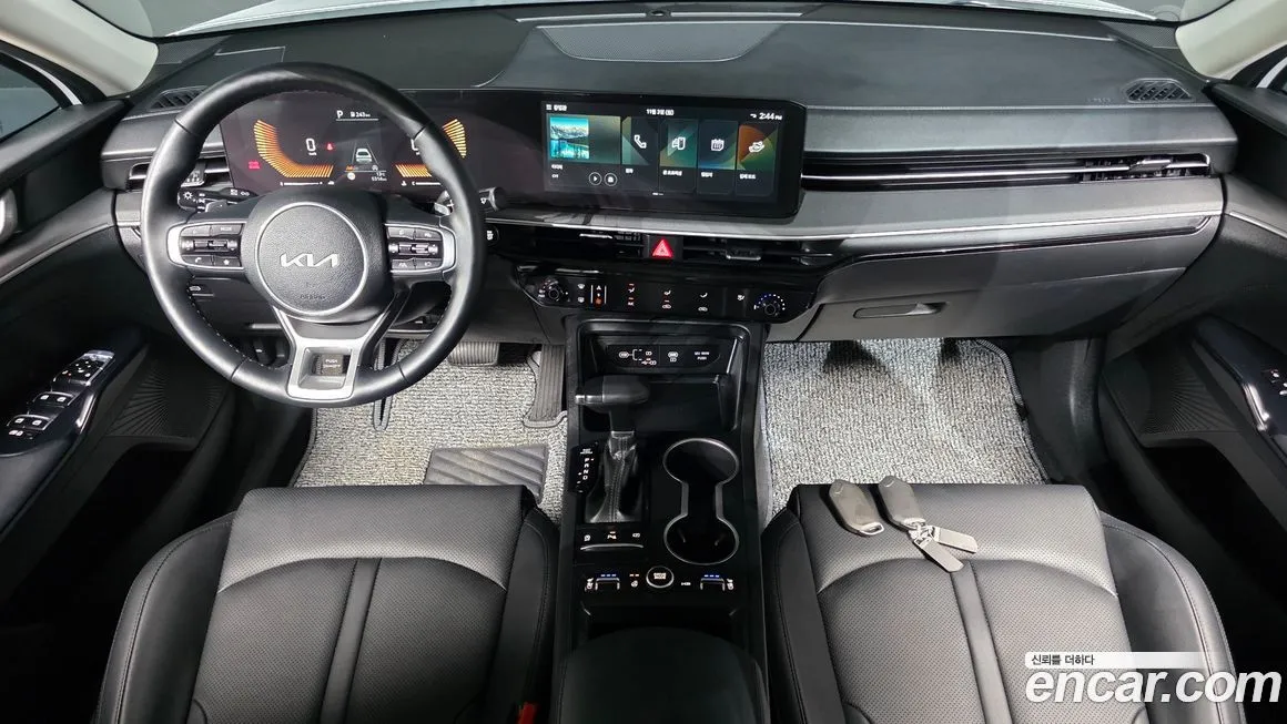 Kia K5 2025 из KR, фото 7