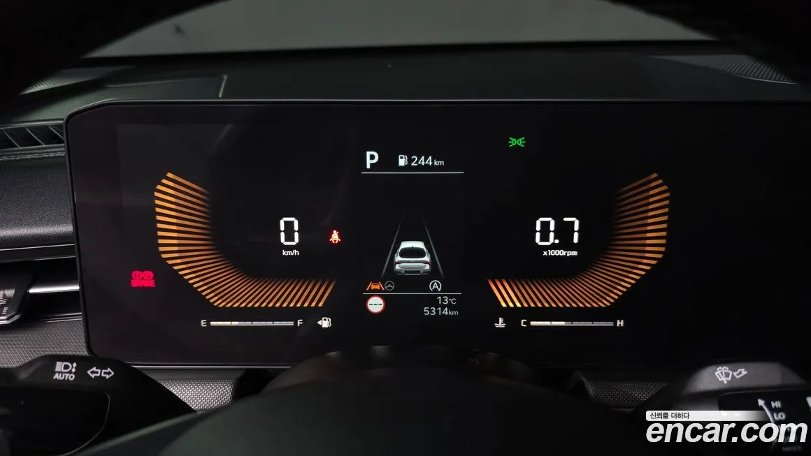 Kia K5 2025 из KR, фото 8