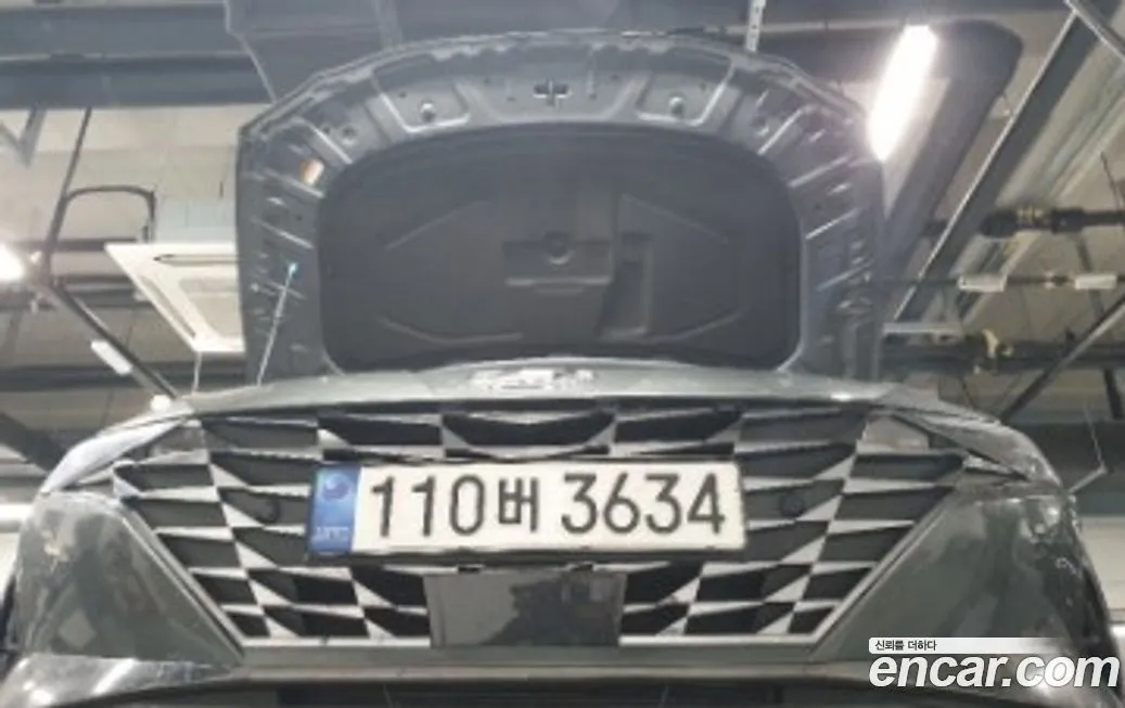 Hyundai AVANTE 2023 из KR, фото 1