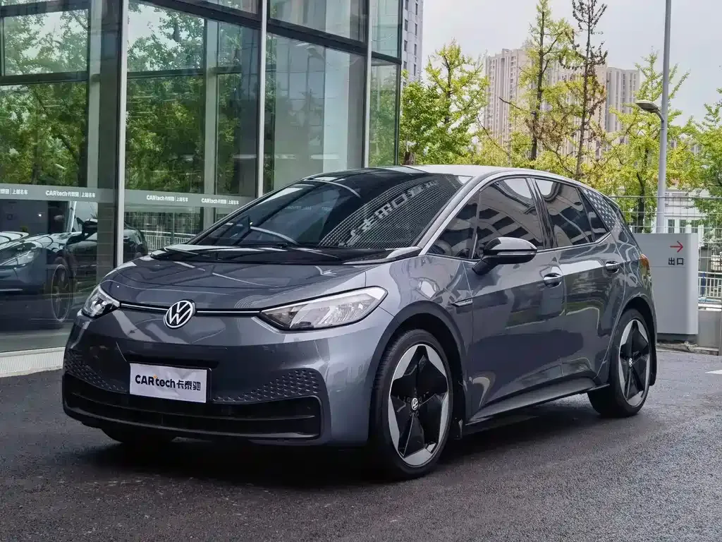 Volkswagen ID.3 2023 из CN, фото 1