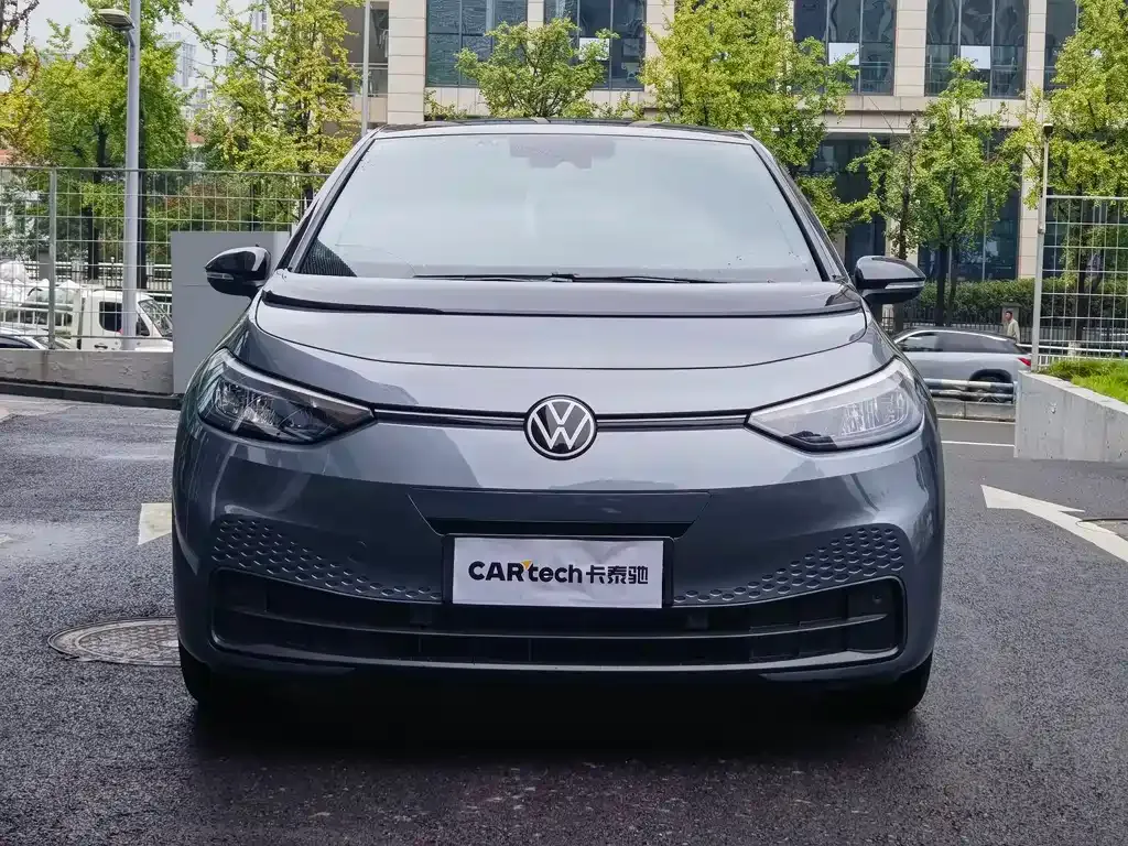 Volkswagen ID.3 2023 из CN, фото 2