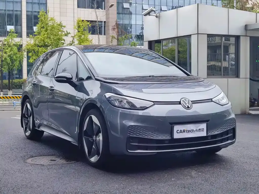 Volkswagen ID.3 2023 из CN, фото 3