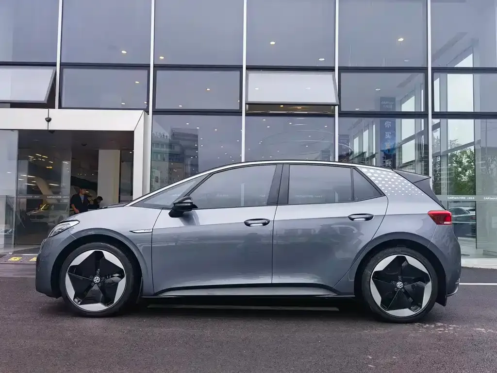 Volkswagen ID.3 2023 из CN, фото 4