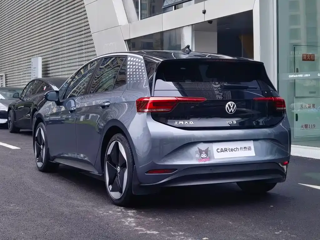 Volkswagen ID.3 2023 из CN, фото 5