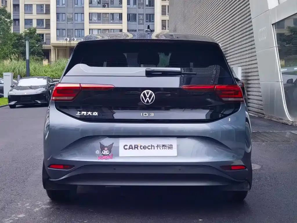 Volkswagen ID.3 2023 из CN, фото 6