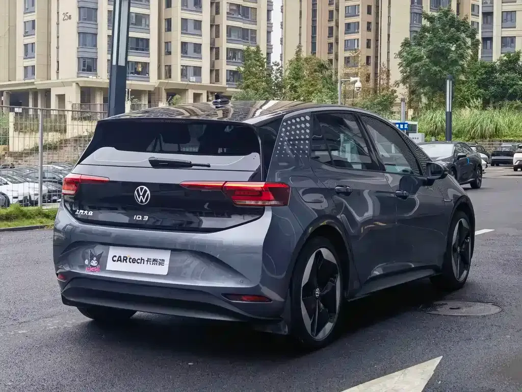 Volkswagen ID.3 2023 из CN, фото 7