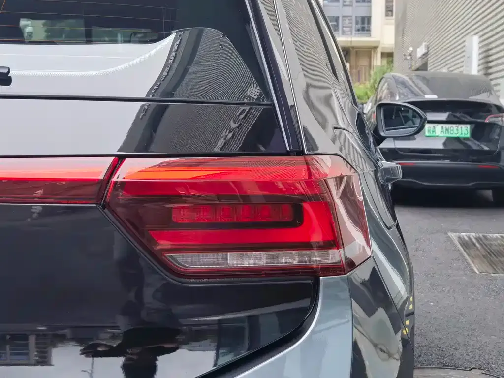 Volkswagen ID.3 2023 из CN, фото 9