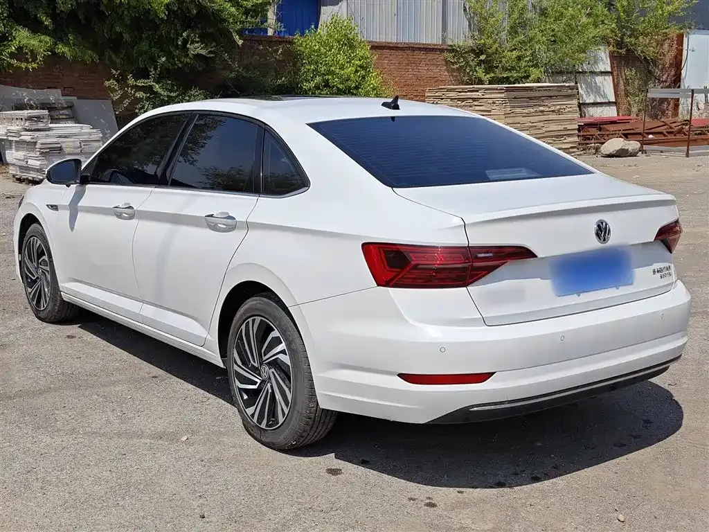 Volkswagen Sagitar 2022 из CN, фото 10