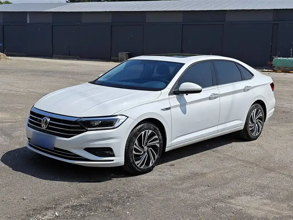 Volkswagen Sagitar 2022 из CN, фото 3