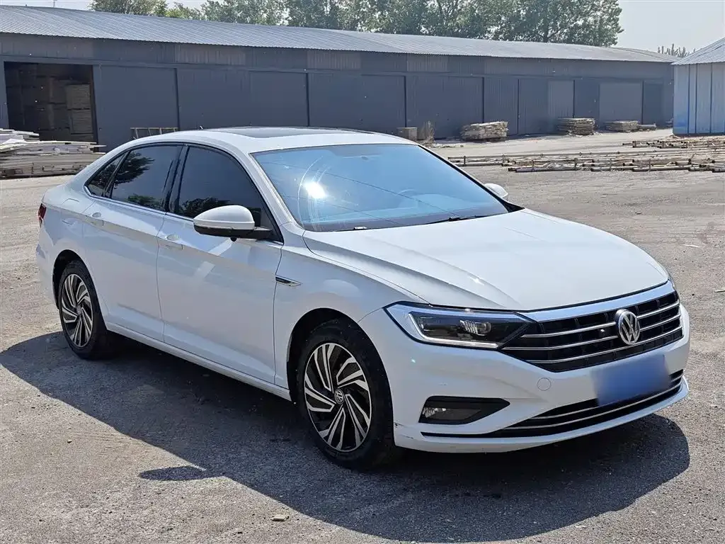 Volkswagen Sagitar 2022 из CN, фото 7