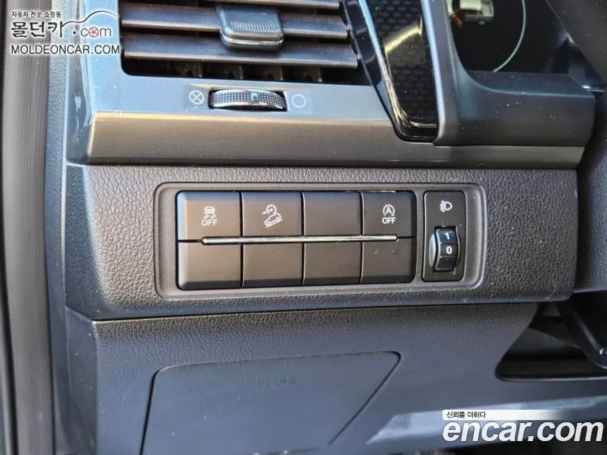 KG Mobility (Ssangyong) Rexton — фото 10