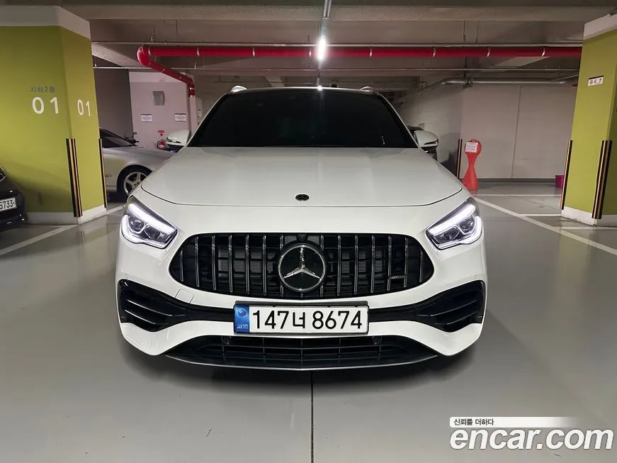 Mercedes-Benz GLA-Class