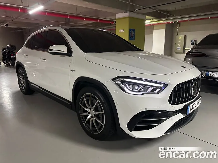 Mercedes-Benz GLA-Class 2022 из KR, фото 2