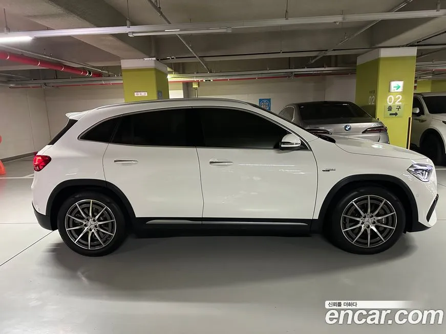 Mercedes-Benz GLA-Class 2022 из KR, фото 3